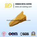 Bucket Tooth Forging for Mining & Engineering Machinery